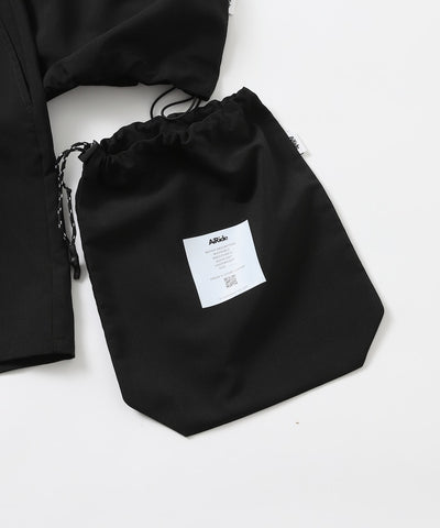 FREAK’S STORE / AiRide 圓領 機能透氣可收納套裝