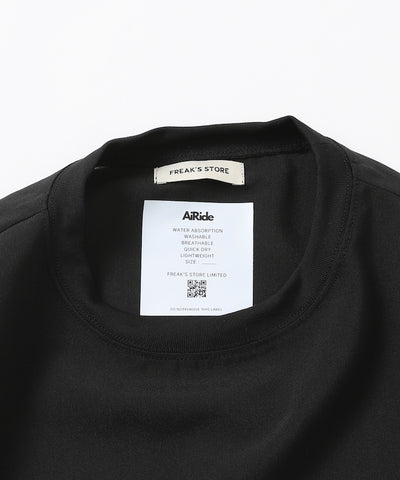 FREAK’S STORE / AiRide 圓領 機能透氣可收納套裝
