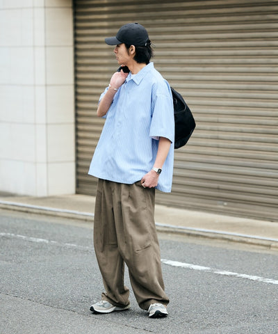 FREAK’S STORE / AiRide  短袖襯衫