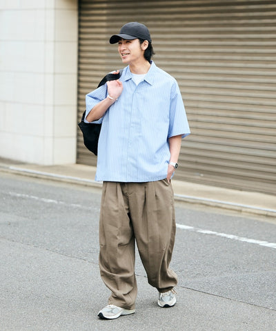 FREAK’S STORE / AiRide  短袖襯衫