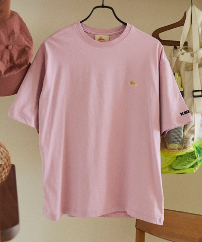 KELTY×FREAK'S STORE / 大地巡迴圖案 短袖T恤