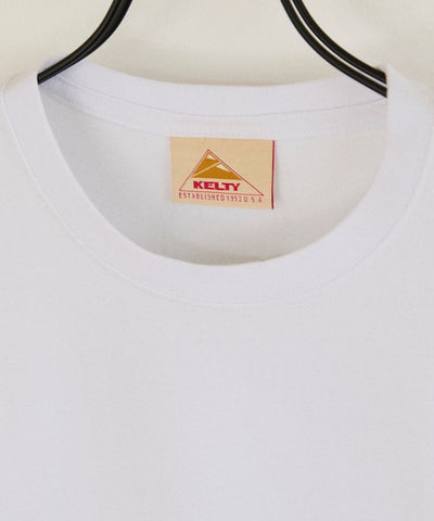 KELTY×FREAK'S STORE / 漢堡圖像 短袖T恤