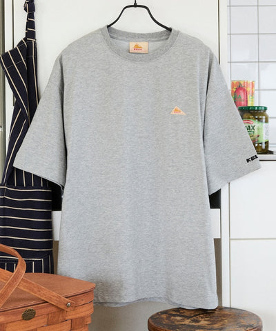 KELTY×FREAK'S STORE / 漢堡圖像 短袖T恤