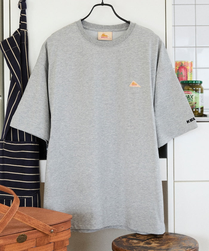 KELTY×FREAK'S STORE / 漢堡圖像 短袖T恤