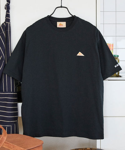 KELTY×FREAK'S STORE / 漢堡圖像 短袖T恤