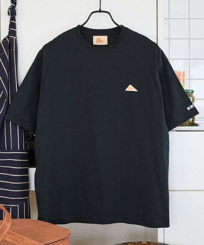 KELTY×FREAK'S STORE / 漢堡圖像 短袖T恤