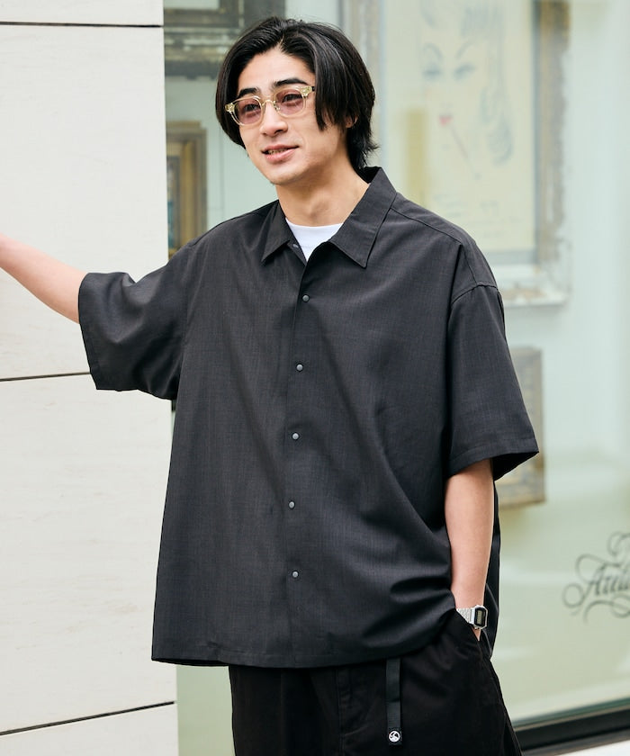 FREAK’S STORE / AiRide  短袖襯衫