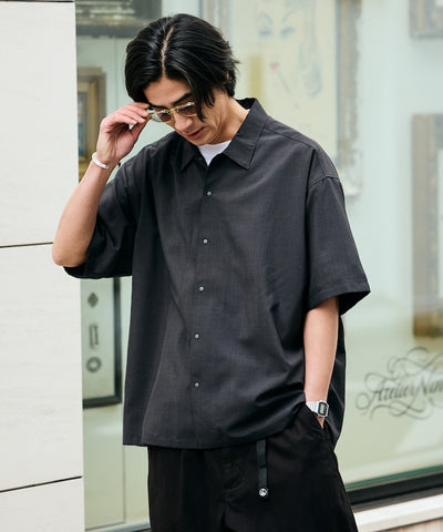 FREAK’S STORE / AiRide  短袖襯衫