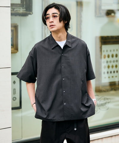 FREAK’S STORE / AiRide  短袖襯衫