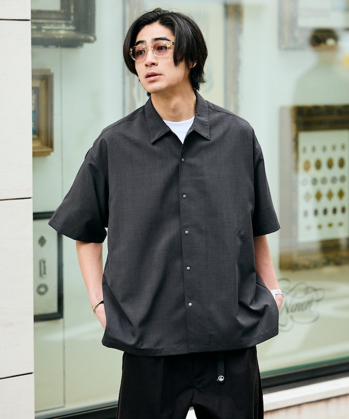 FREAK’S STORE / AiRide  短袖襯衫