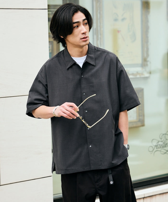 FREAK’S STORE / AiRide  短袖襯衫