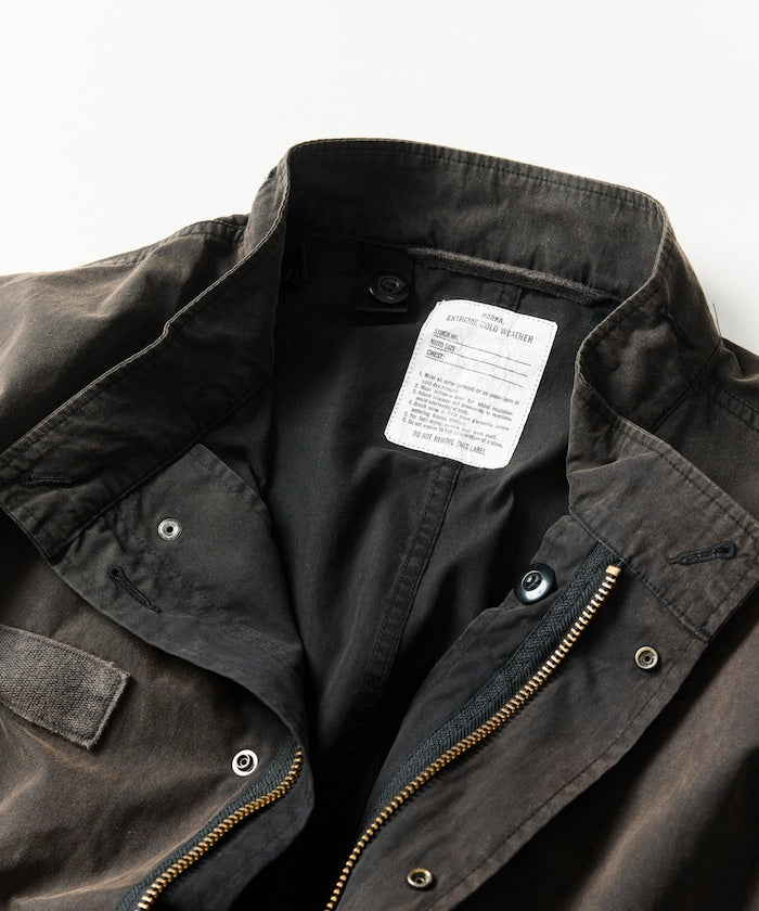 FREAK’S STORE / 水洗 M65 短版軍裝外套