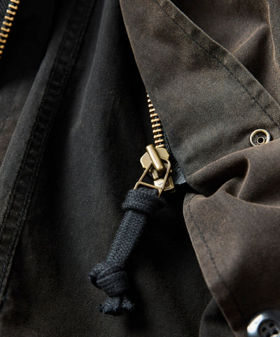 FREAK’S STORE / 水洗 M65 短版軍裝外套