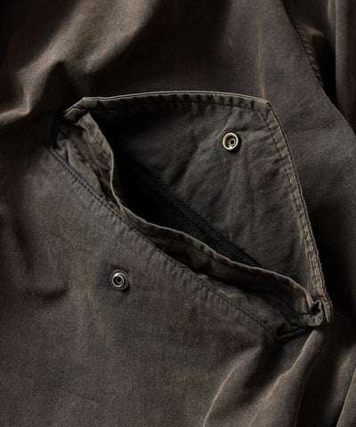 FREAK’S STORE / 水洗 M65 短版軍裝外套