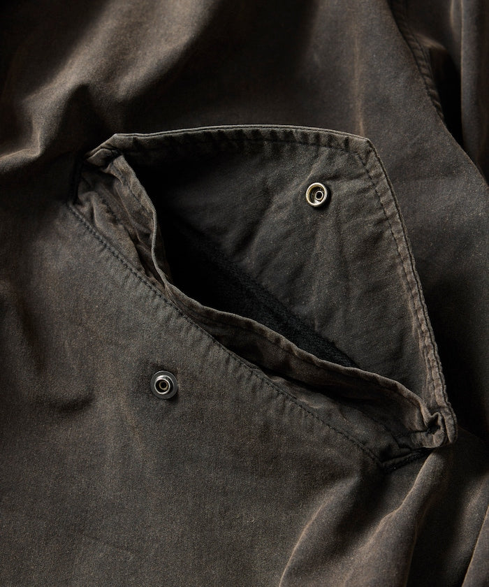 FREAK’S STORE / 水洗 M65 短版軍裝外套