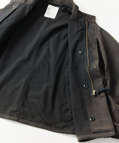 FREAK’S STORE / 水洗 M65 短版軍裝外套