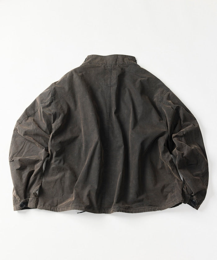FREAK’S STORE / 水洗 M65 短版軍裝外套