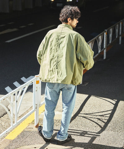 FREAK’S STORE / 水洗 M65 短版軍裝外套