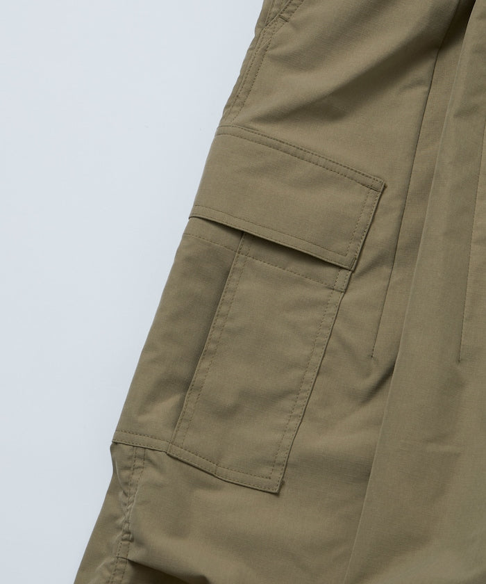FREAK'S STORE Quick Dry Fabric / 軍裝口袋長褲
