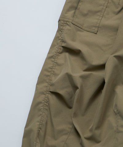 FREAK'S STORE Quick Dry Fabric / 軍裝口袋長褲