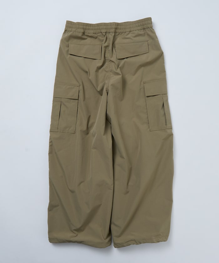 FREAK'S STORE Quick Dry Fabric / 軍裝口袋長褲