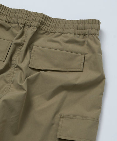 FREAK'S STORE Quick Dry Fabric / 軍裝口袋長褲