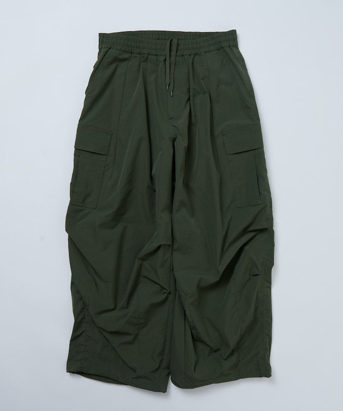 FREAK'S STORE Quick Dry Fabric / 軍裝口袋長褲