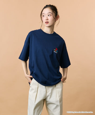 PlayStation x FREAK’S STORE  / 圖像印花短袖T恤
