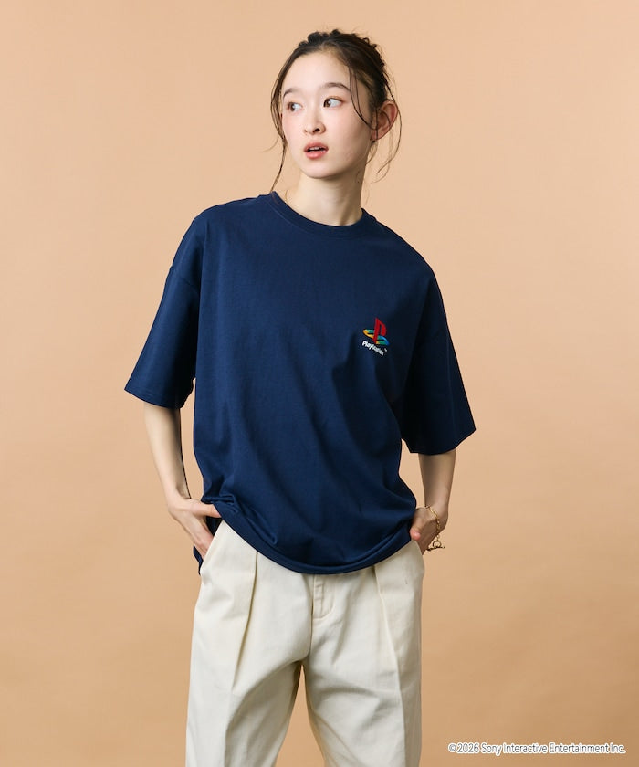 PlayStation x FREAK’S STORE  / 圖像印花短袖T恤