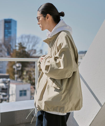FREAK’S STORE / 水洗 M65 短版軍裝外套