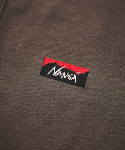 NANGA x FREAK'S STORE / neo-PRO 機能抽繩調節 POLO衫