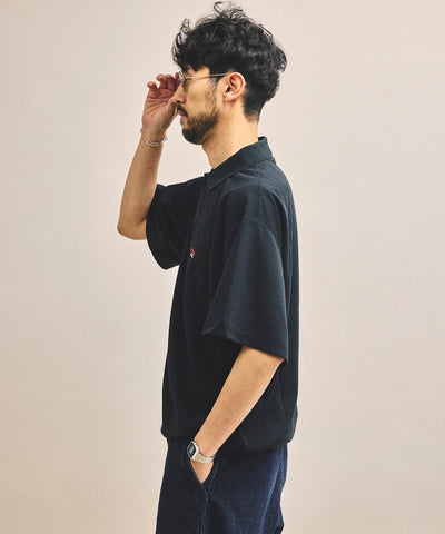 NANGA x FREAK'S STORE / neo-PRO 機能抽繩調節 POLO衫