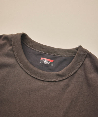 NANGA x FREAK'S STORE / 機能調節下擺 neo-PRO 口袋短袖T恤