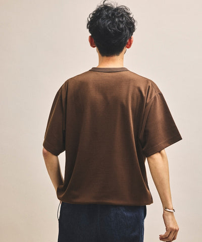 NANGA x FREAK'S STORE / 機能調節下擺 neo-PRO 口袋短袖T恤