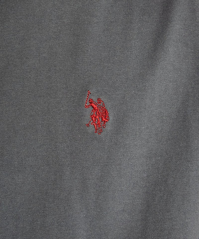 U.S. POLO ASSN. / 刺繡小標 涼感 短袖Ｔ恤