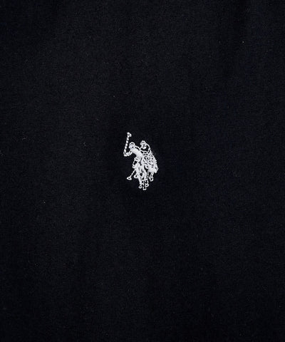 U.S. POLO ASSN. / 刺繡小標 涼感 短袖Ｔ恤