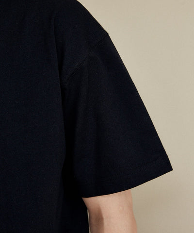 U.S. POLO ASSN. / 刺繡小標 涼感 短袖Ｔ恤