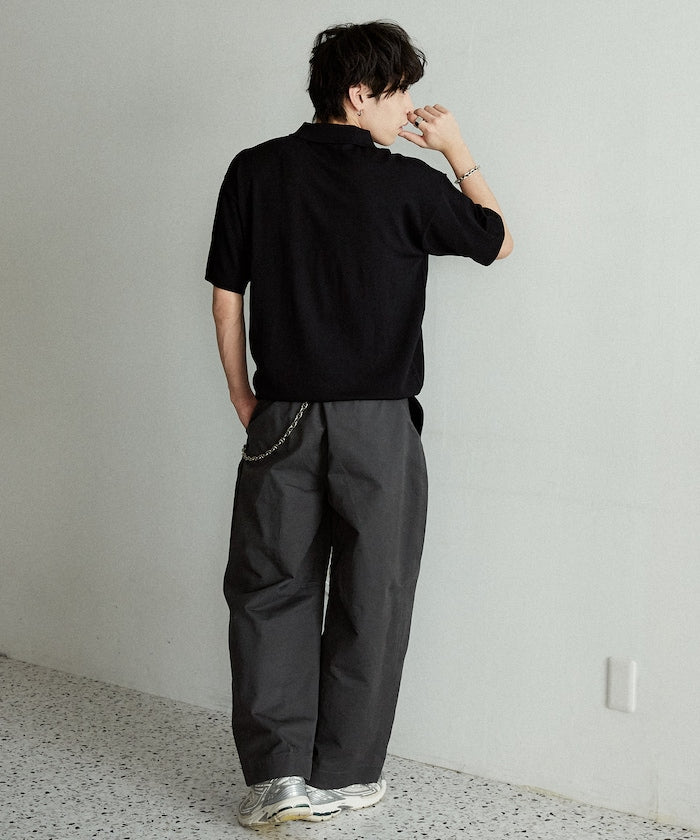 U.S. POLO ASSN. / 涼感 針織Polo衫