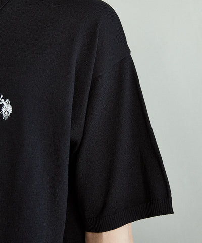 U.S. POLO ASSN. / 涼感 針織Polo衫