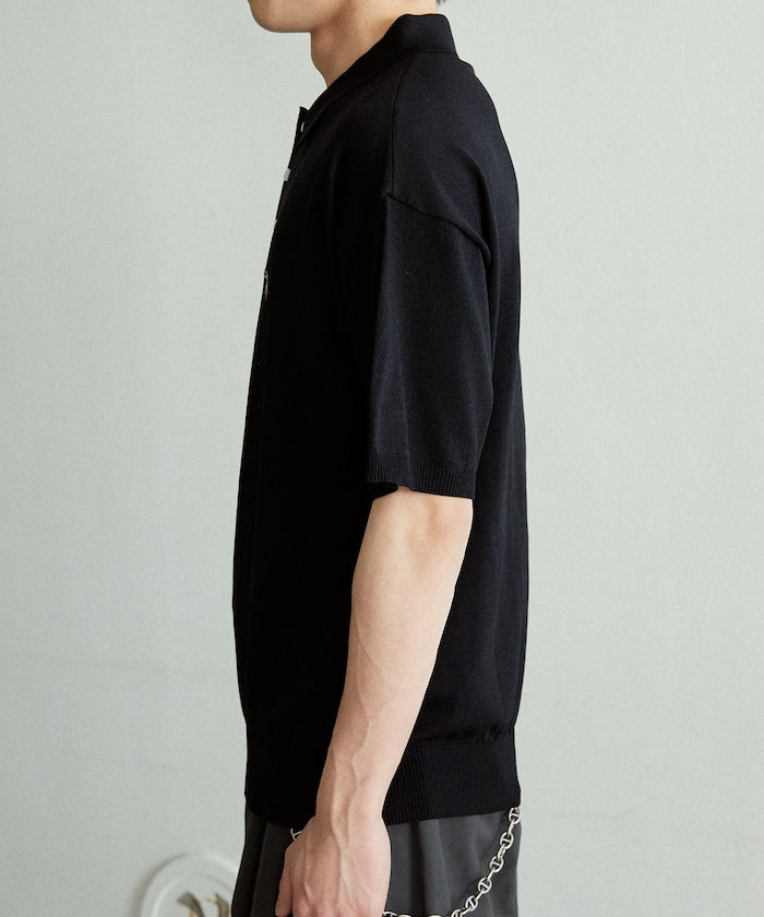 U.S. POLO ASSN. / 涼感 針織Polo衫