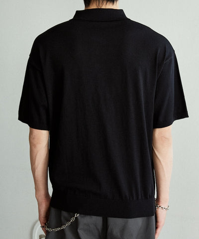 U.S. POLO ASSN. / 涼感 針織Polo衫