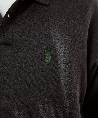 U.S. POLO ASSN. / 涼感 針織Polo衫
