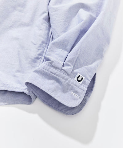 CAHLUMN Oxford Button Down Shirt / 牛津布內袋襯衫