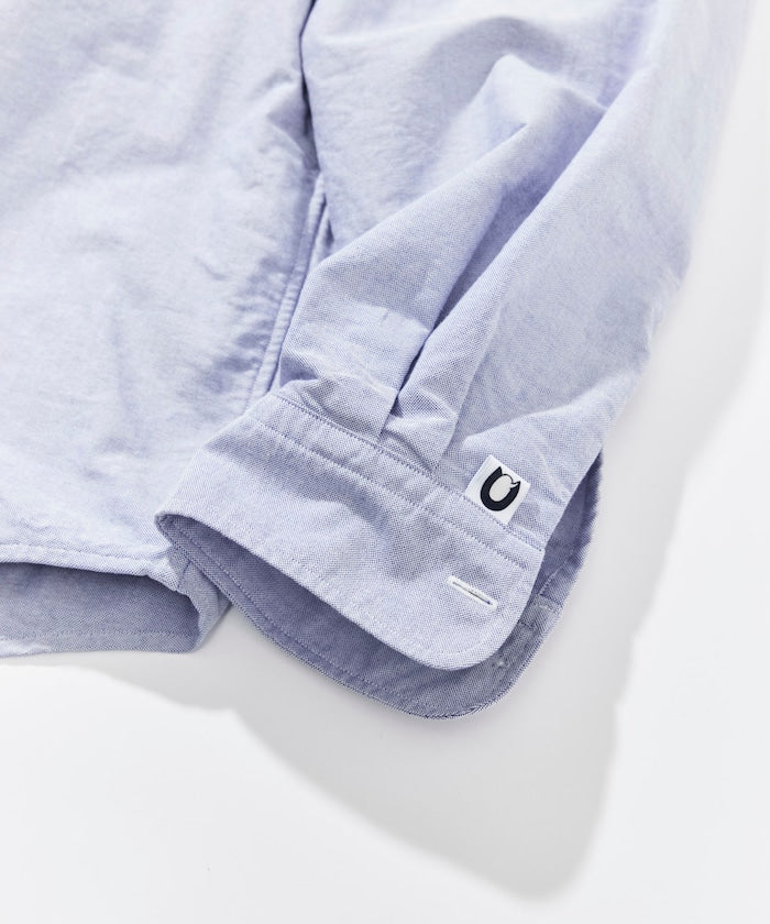 CAHLUMN Oxford Button Down Shirt / 牛津布內袋襯衫