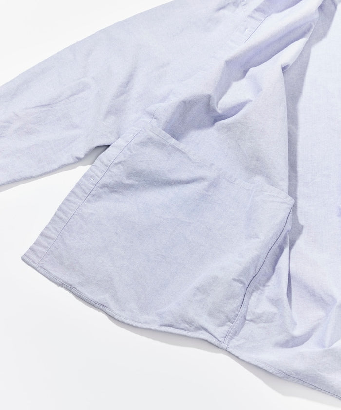 CAHLUMN Oxford Button Down Shirt / 牛津布內袋襯衫