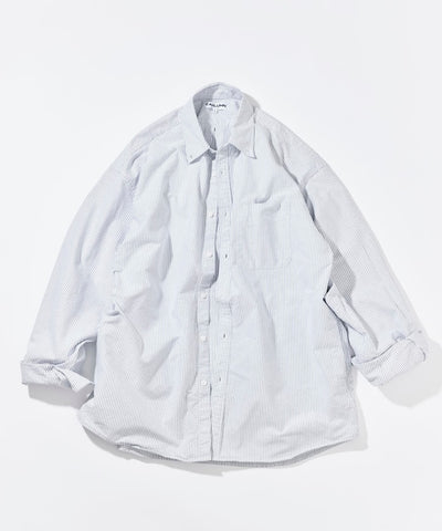 CAHLUMN Oxford Button Down Shirt / 牛津布內袋襯衫