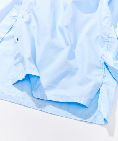 CAHLUMN Broadcloth Shirt / 高密度純棉  襯衫