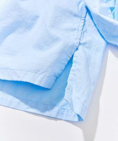 CAHLUMN Broadcloth Shirt / 高密度純棉  襯衫