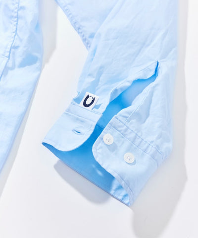 CAHLUMN Broadcloth Shirt / 高密度純棉  襯衫