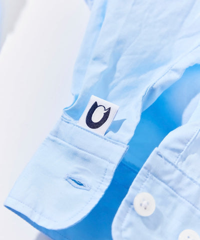 CAHLUMN Broadcloth Shirt / 高密度純棉  襯衫